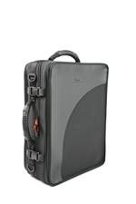 BAM Trekking Double Bb/A Clarinet Case Black Product Image