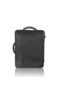 BAM Trekking Double Bb/A Clarinet Case Black