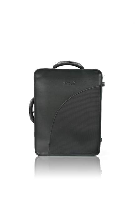 BAM Trekking Double Bb/A Clarinet Case Black