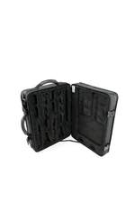 BAM Trekking Double Bb/A Clarinet Case Black Product Image