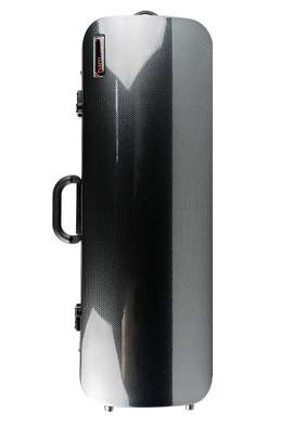 BAM Hightech Compact Viola Case No Pocket Black Carbon
