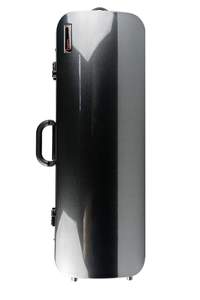 BAM Hightech Compact Viola Case No Pocket Black Carbon