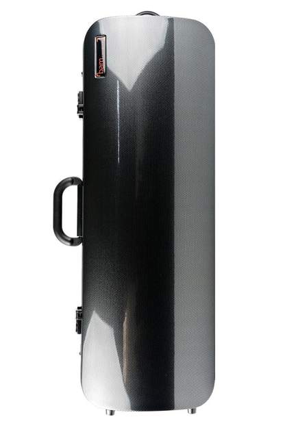 BAM Hightech Compact Viola Case No Pocket Black Carbon