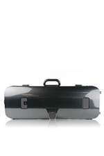 BAM Hightech Compact Viola Case No Pocket Black Carbon Product Image