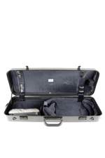 BAM Hightech Compact Viola Case No Pocket Black Carbon Product Image
