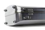 BAM Hightech Compact Viola Case No Pocket Black Carbon Product Image