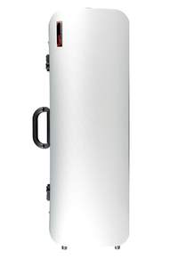 BAM Hightech Compact Viola Case No Pocket Grey