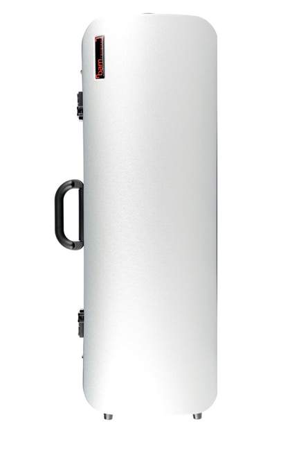BAM Hightech Compact Viola Case No Pocket Grey