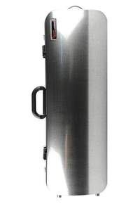 BAM Hightech Compact Viola Case No Pocket Tweed