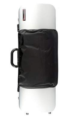 BAM Hightech Compact Viola Case With Pocket Grey