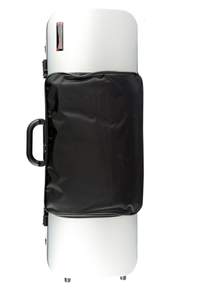 BAM Hightech Compact Viola Case With Pocket Grey