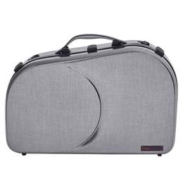 BAM Hightech Adjustable French Horn Case Tweed