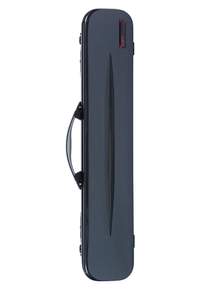 BAM Hightech 6 Bow Case For Violin/Viola/Cello Black Carbon