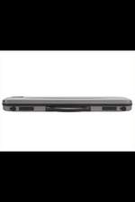 BAM Hightech 6 Bow Case For Violin/Viola/Cello Silver Carbon Product Image