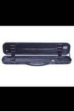 BAM Hightech 6 Bow Case For Violin/Viola/Cello Silver Carbon Product Image