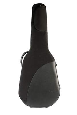 BAM Classic Classical Guitar Case Black