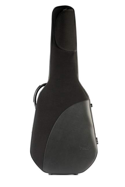 BAM Classic Classical Guitar Case Black