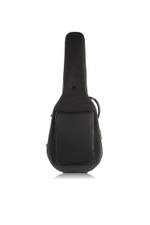 BAM Classic Classical Guitar Case Black Product Image