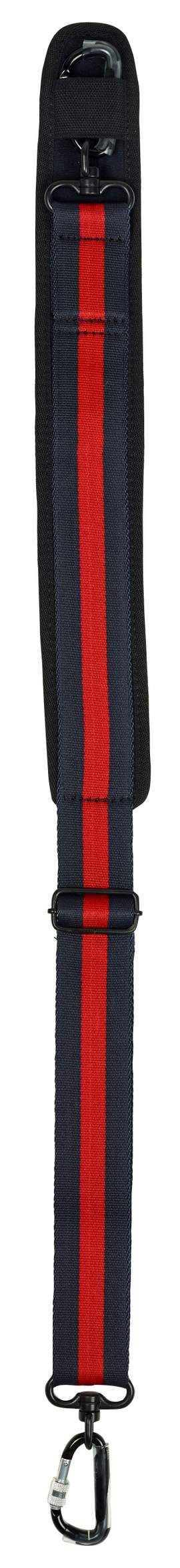 BAM Fashion Neoprene Strap For Hightech Case Blue/Red