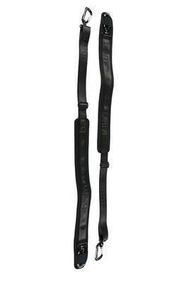 BAM Short Neoprene Straps For Hightech Case (pair)