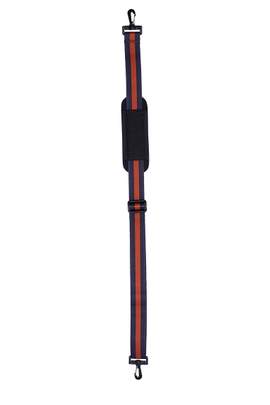 BAM Strap With Nylon Hooks Blue and Red