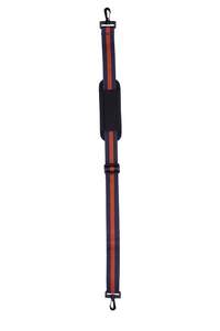 BAM Strap With Nylon Hooks Blue and Red