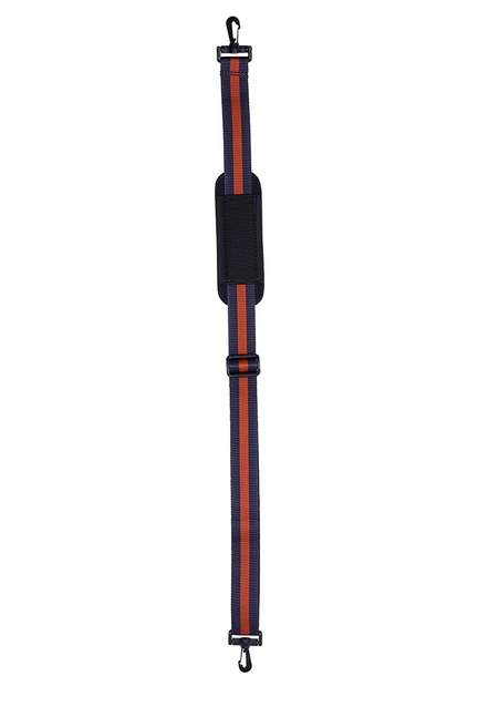 BAM Strap With Nylon Hooks Blue and Red
