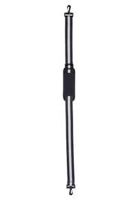 BAM Strap With Nylon Hooks Black and White