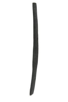BAM Velvet Bow Sleeve For One Bow Black