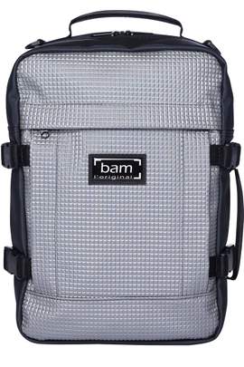 BAM A+ Backpack For Hightech Case Aluminium Effect