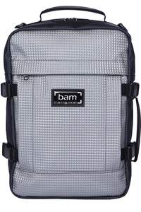 BAM A+ Backpack For Hightech Case Aluminium Effect