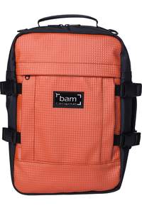 BAM A+ Backpack For Hightech Case Orange