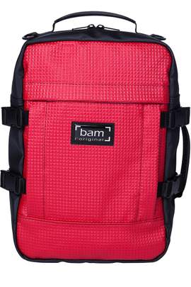 BAM A+ Backpack For Hightech Case Red