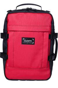 BAM A+ Backpack For Hightech Case Red