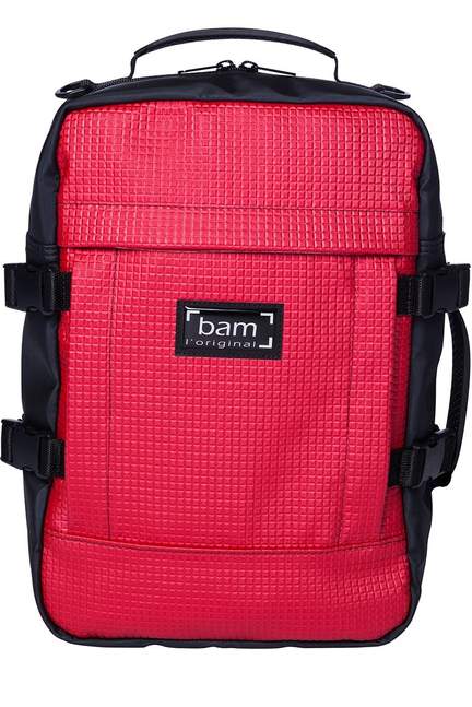 BAM A+ Backpack For Hightech Case Red