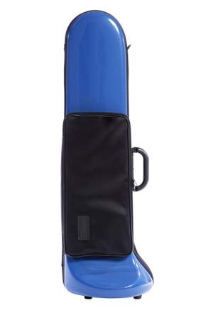 Bam Softpack Jazz Trombone With Pocket Case Blue
