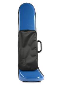 BAM Softpack Jazz Trombone With Pocket Case Blue