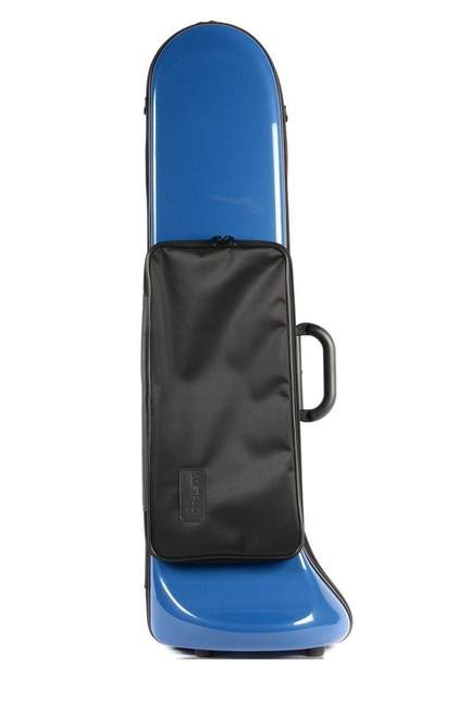 BAM Softpack Jazz Trombone With Pocket Case Blue
