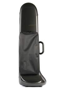 BAM Softpack Jazz Trombone With Pocket Case Black