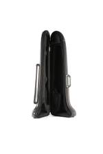 BAM Softpack Jazz Trombone With Pocket Case Black Product Image