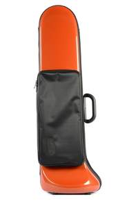 BAM Softpack Jazz Trombone With Pocket Case Terracotta