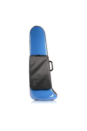 Bam Softpack Bass Trombone With Pocket Case Blue