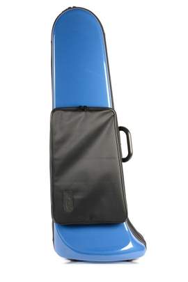 BAM Softpack Bass Trombone With Pocket Case Blue