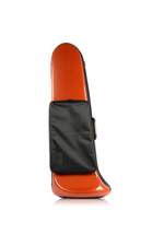 Bam Softpack Bass Trombone With Pocket Case Terracotta Product Image