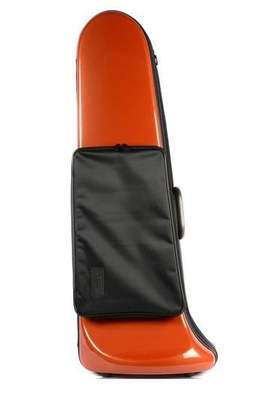 BAM Softpack Bass Trombone With Pocket Case Terracotta