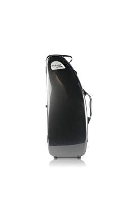 BAM Hightech Alto Saxophone Case No Pocket Black Carbon