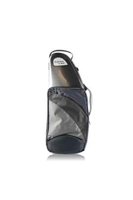 BAM Hightech Alto Saxophone Case With Pocket Tweed