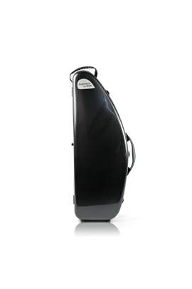 BAM Hightech Tenor Saxophone Case No Pocket Black Carbon