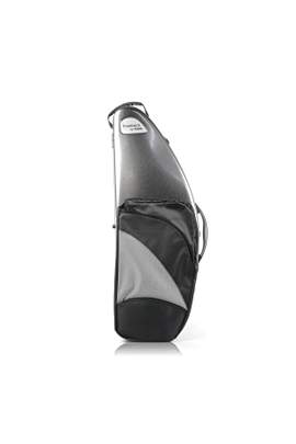 BAM Hightech Tenor Saxophone Case With Pocket Tweed