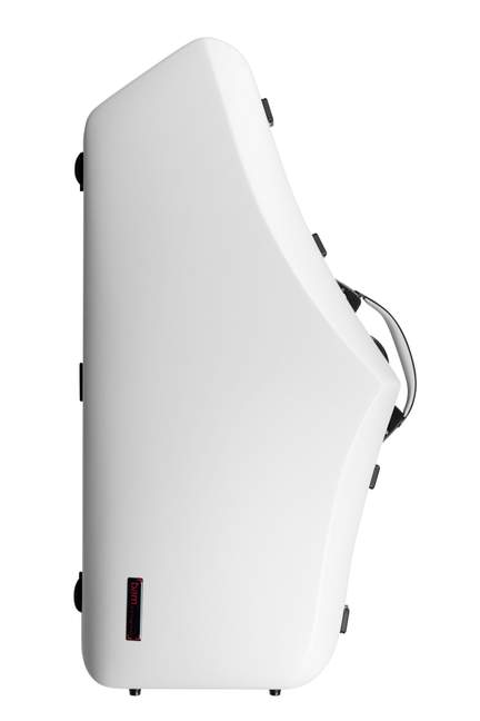 BAM Hightech Tenor & Soprano Saxophone Double Case Light Grey